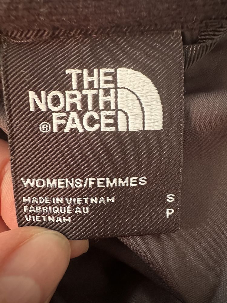 Пуховик the north face