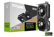 Видеокарта ZOTAC GAMING GeForce RTX 5060 Twin Edge