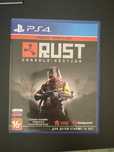 Игра rust на пс 4
