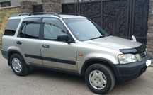 Honda Cr-v 2.2 млн.