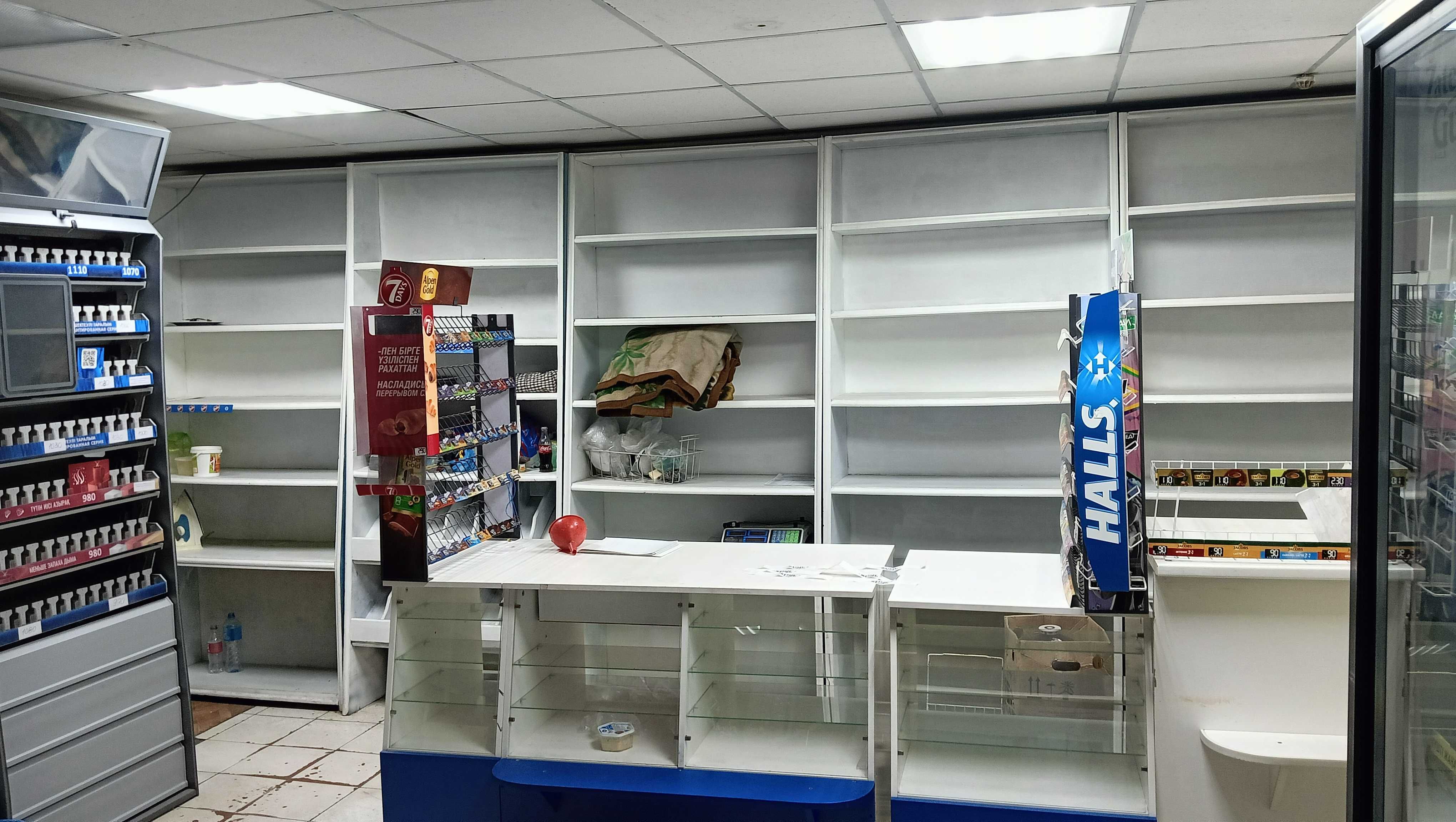 Сдается магазин в аренду