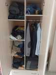 Шкаф для одежды, можно в прихожей