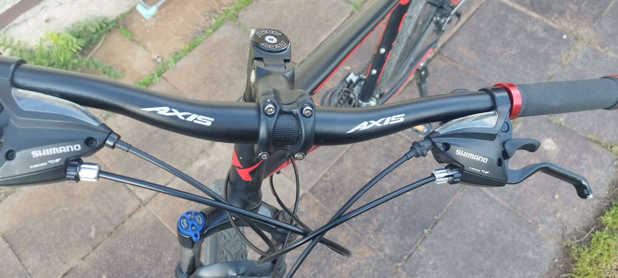 Продам велосипед Axis 700 MD