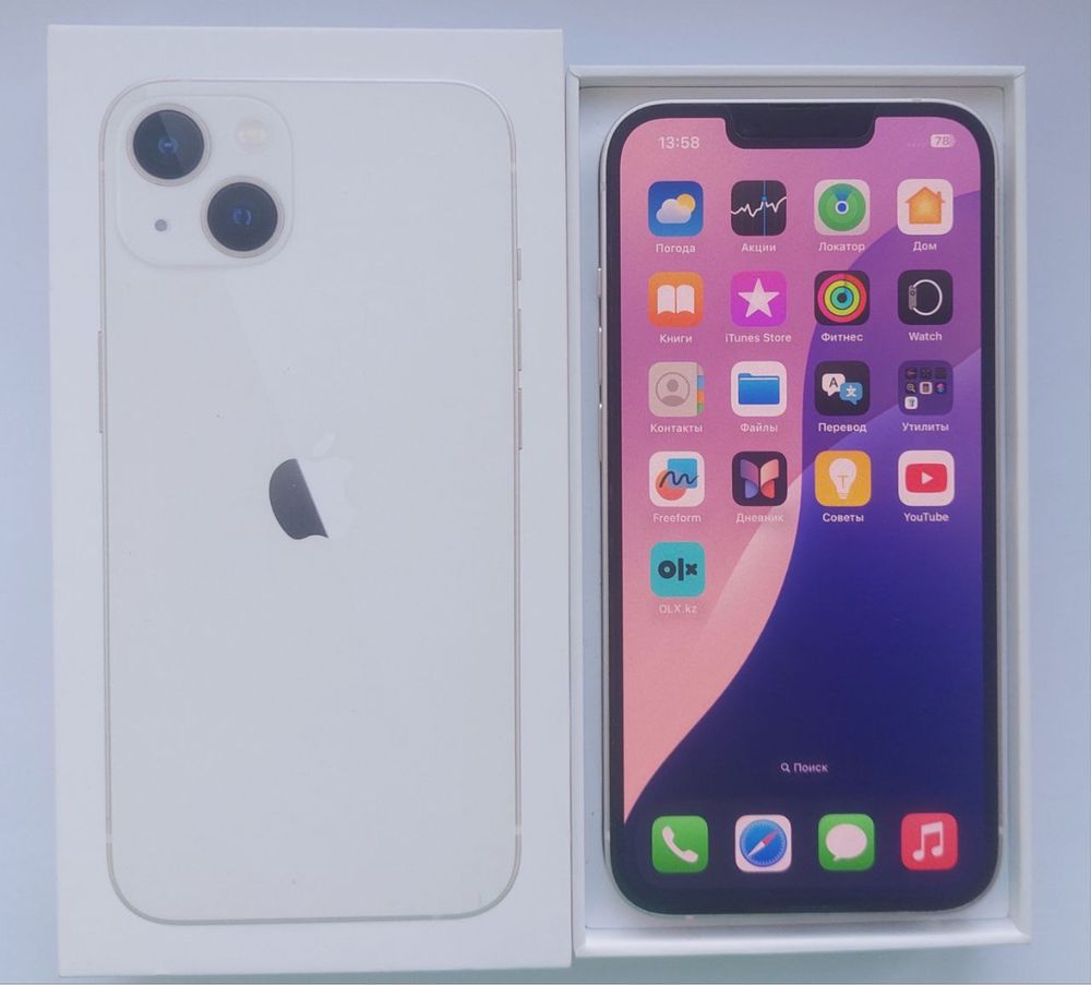 Iphone 13 HN/A 5G 128gb