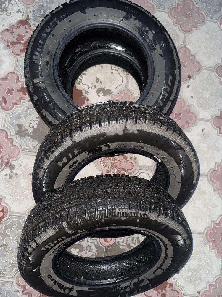 Зимняя шина Hifly 185/70 14R
