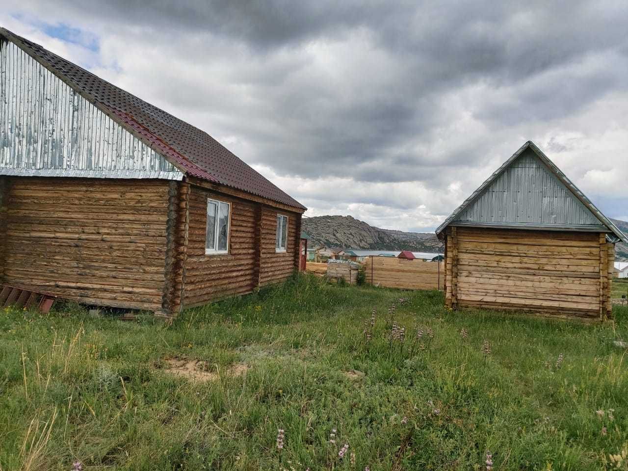 Домики на Сибинах