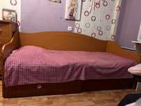 Продам кровать 1,5