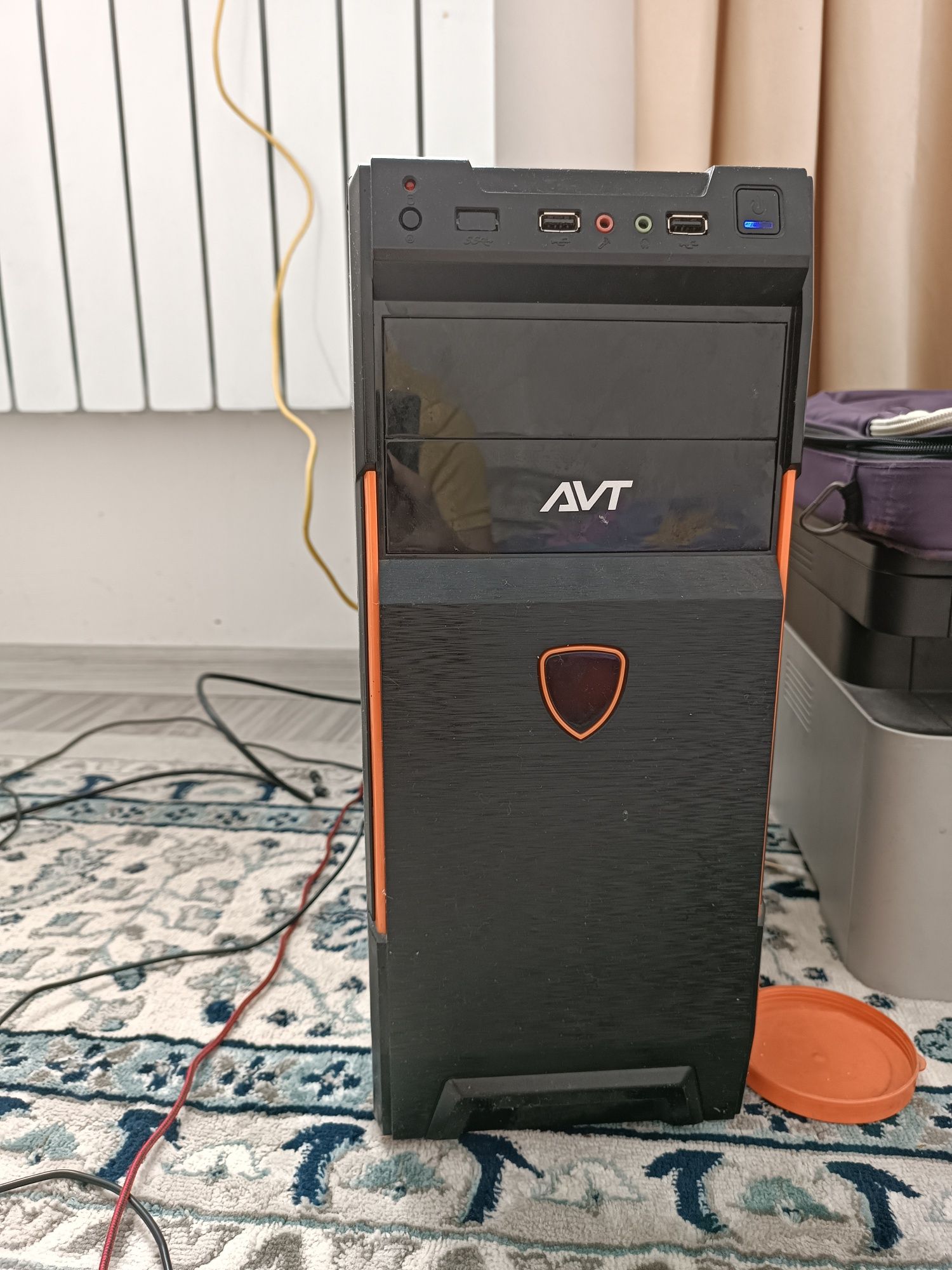 ИГРОВОЙ КОМПЬЮТЕР. INTEL CORE I3-9100. Цена договорная