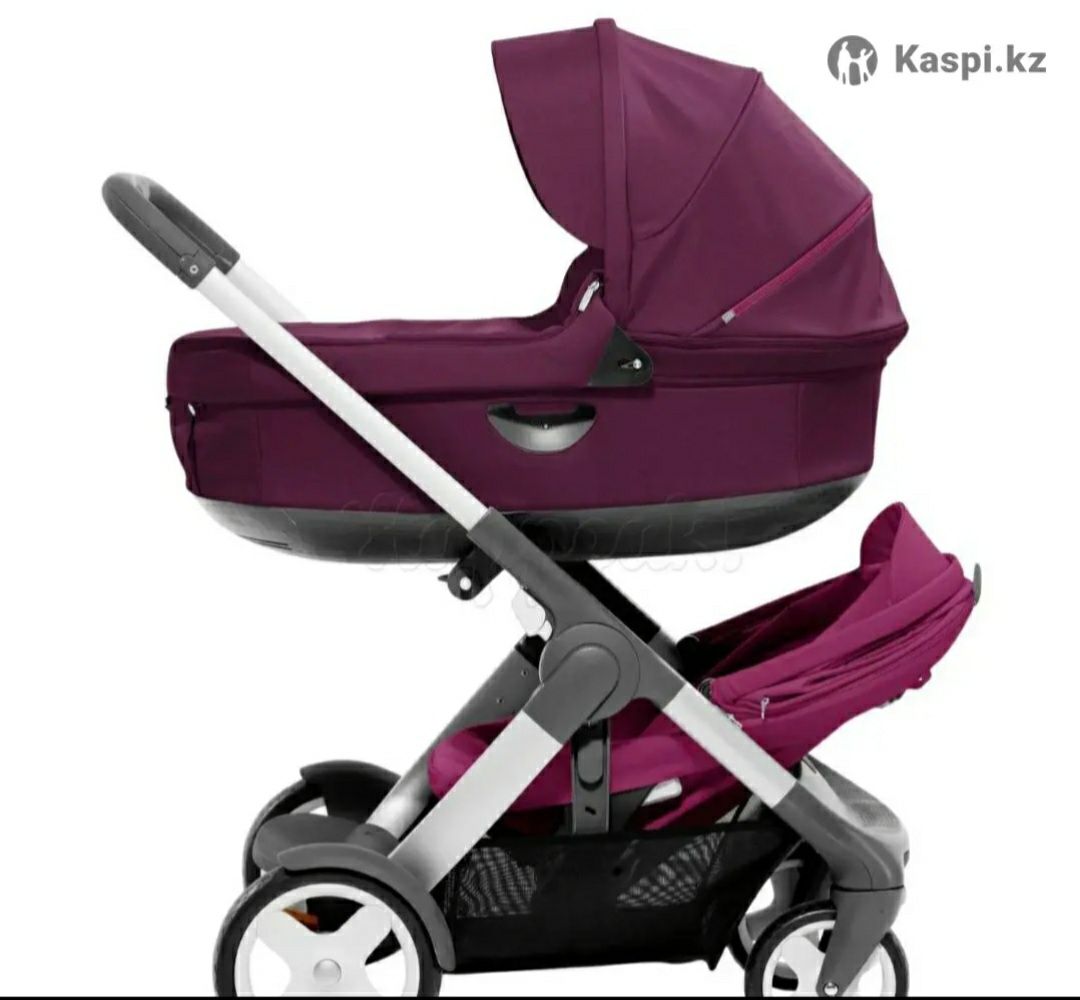 Срочно продам Stokke Cruise коляску