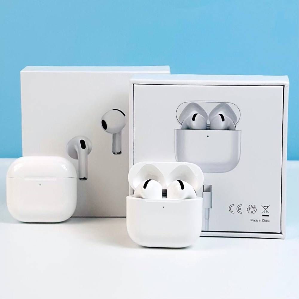 Наушник ОПТОМ / Airpods / Эйр подс / Гарнитура