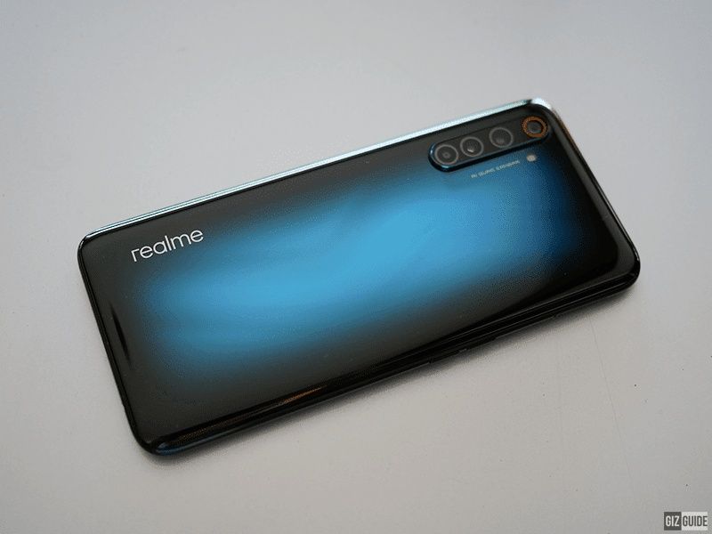Realme 6 pro 8/128gb