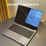Ноутбук для офисных задач Huawei Matebook D14