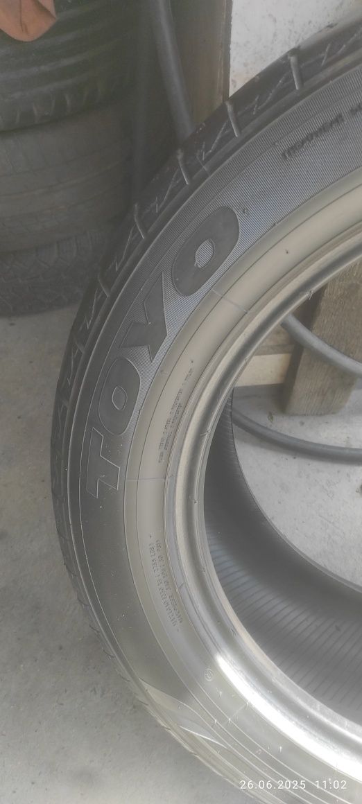 285/50R20 Toyo made in japan