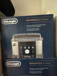 Кофемашина новая delonghi