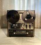 AKAI GX - 210D three- motor / auto reverse