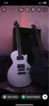 Электрогитара Jackson monarh js22 les poul white