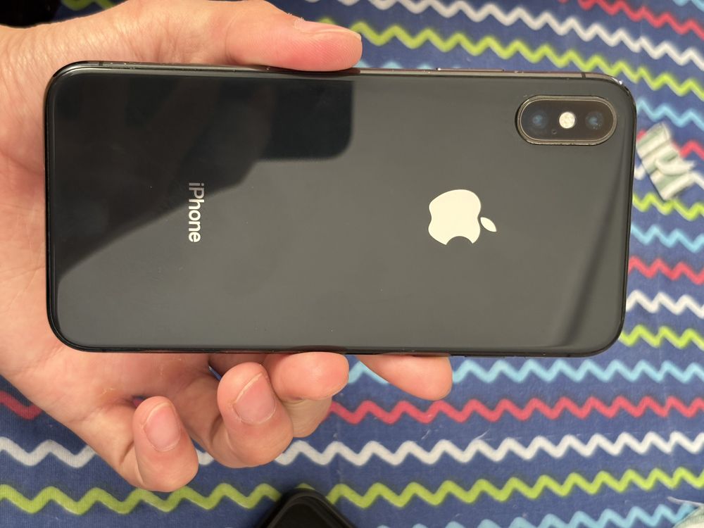 iPhone X  жағдайы жақсы