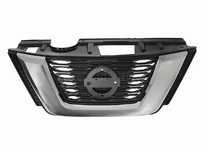 Решетка радиатора  Nissan X-trail
