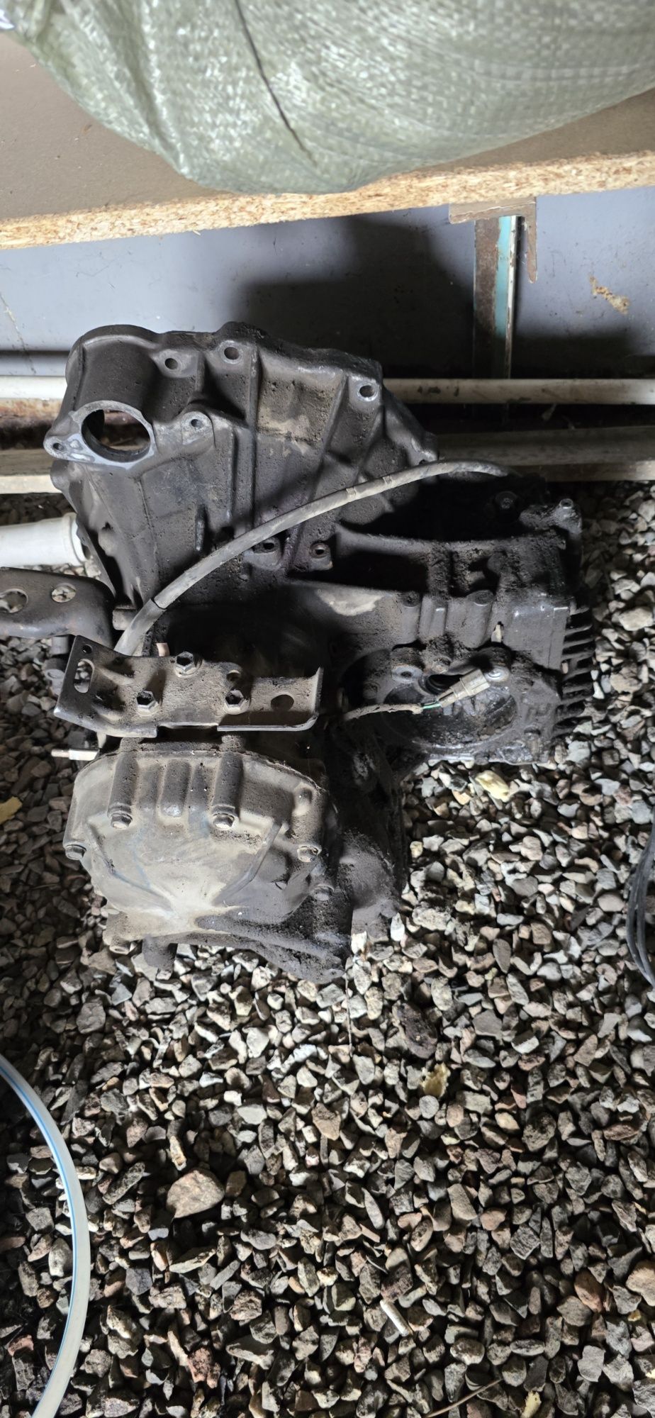 Акпп автомат 5sfe
