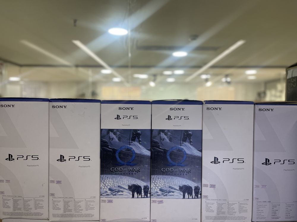 Sony PalyStation 5 в большом количестве!!!