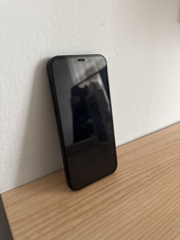iPhone 12 • 128GB • Black • Идеал • Комплектация