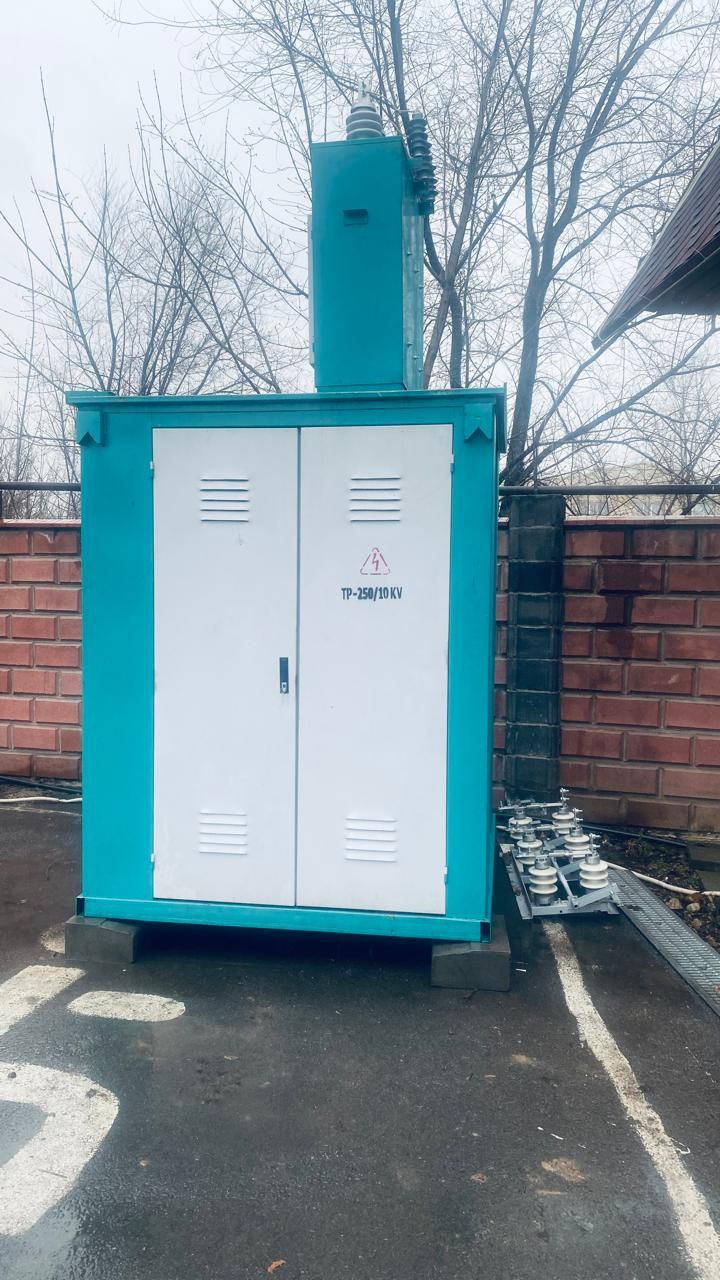 Трансформатор ктп ктпн