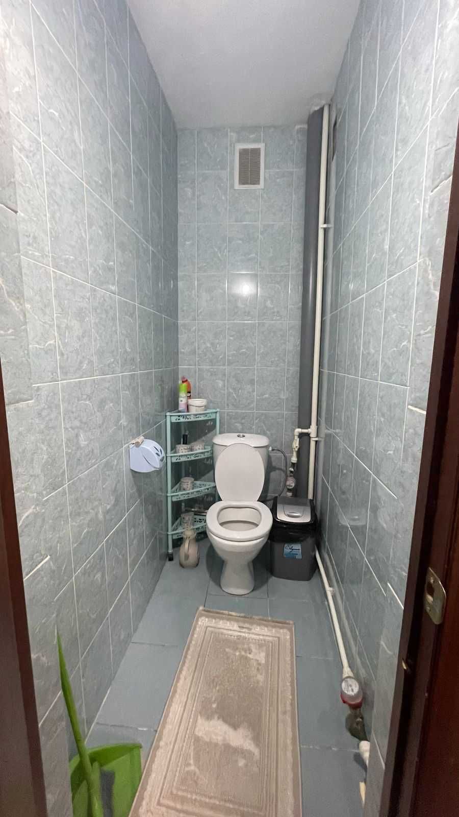 продам 3-х комнатную квартиру в районе Нур Сити 2