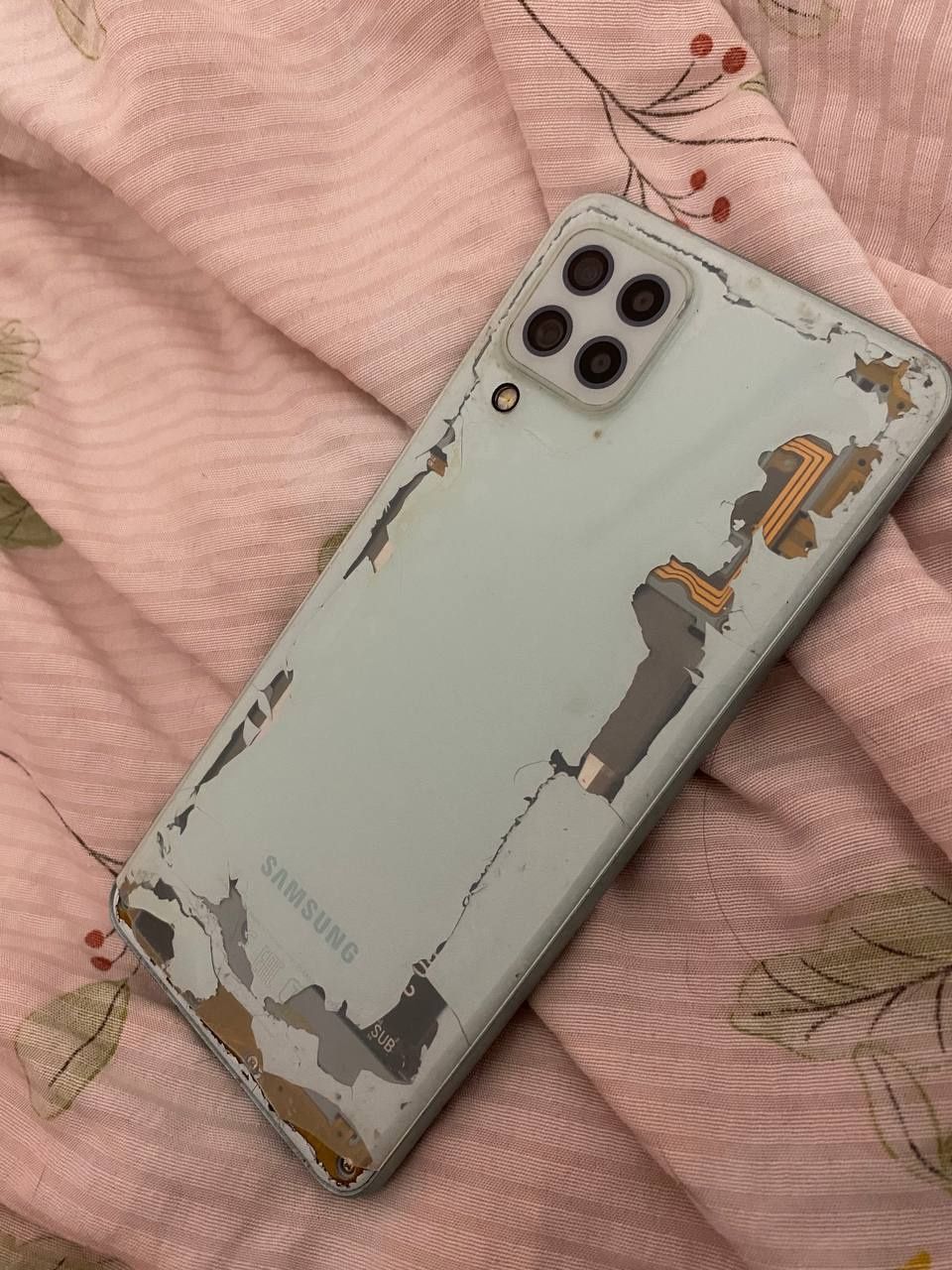 Samsung Galaxy A22