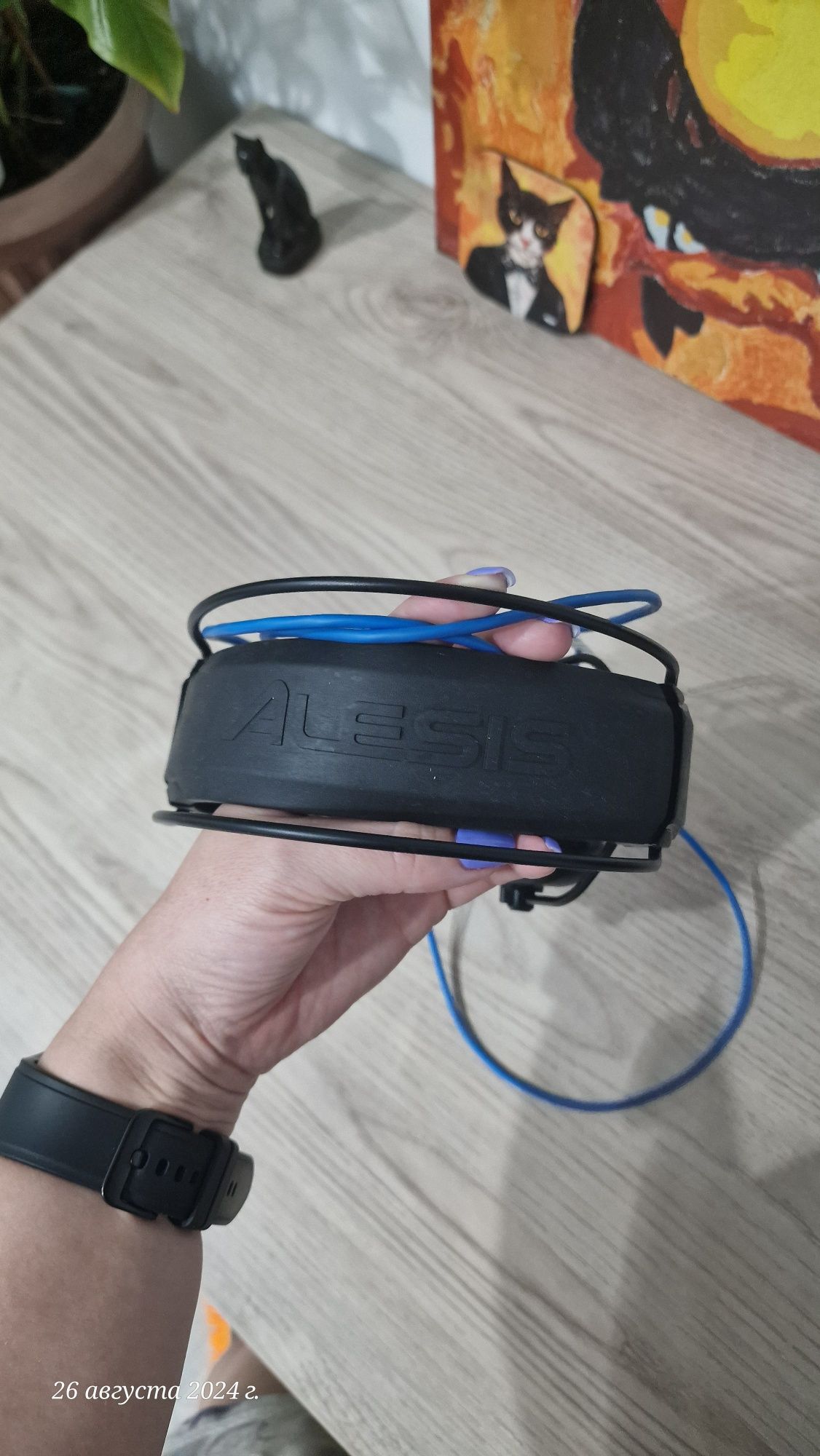 Наушники Alesis для барабанов