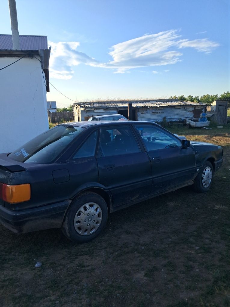 Продам ауди 80 b 3