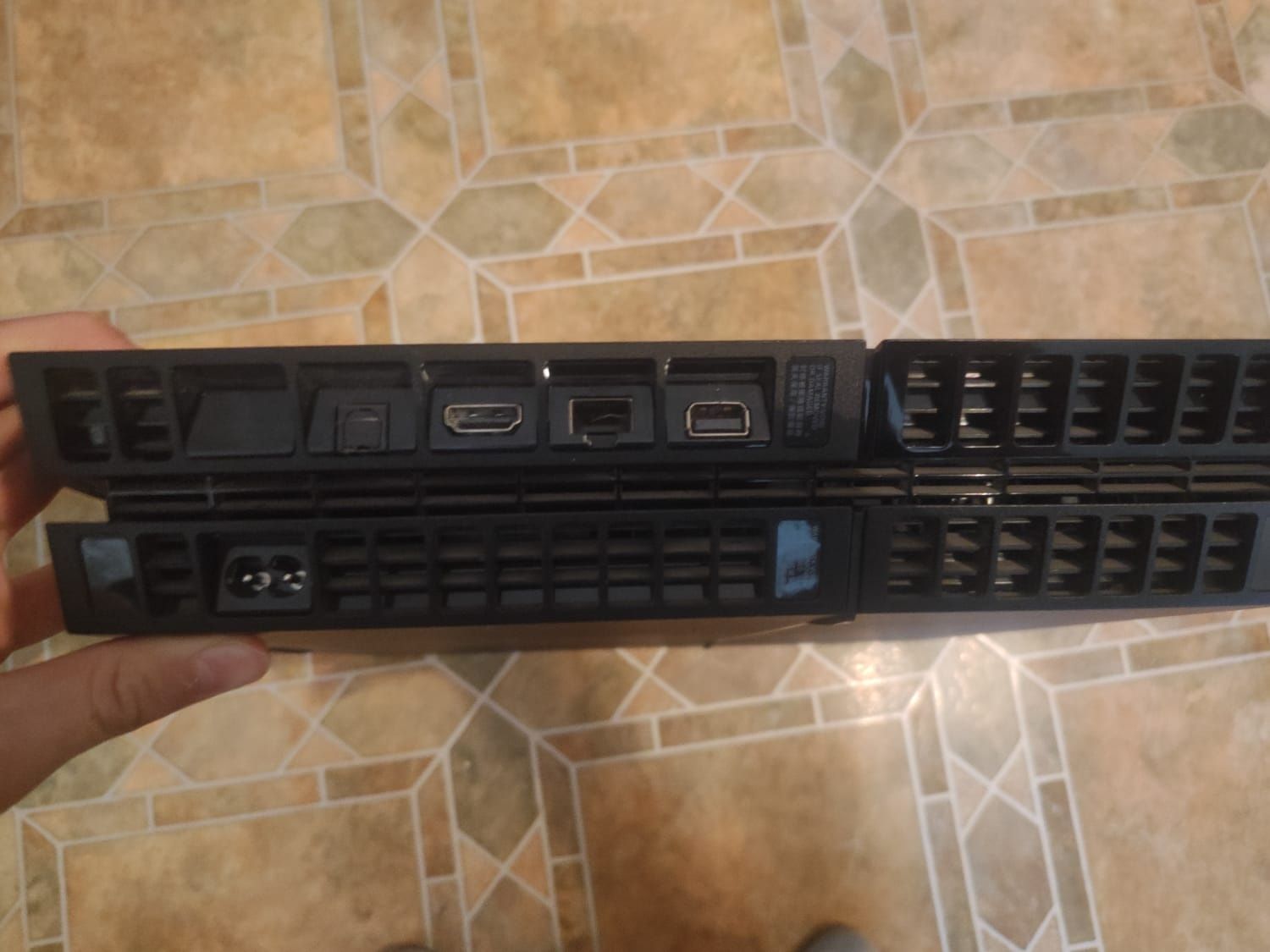 PlayStation 4 б/у