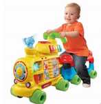 Каталка-ходилка "Веселый паровозик" VTech