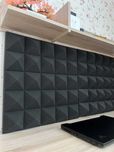Акустические панели 50х50х8 см для эффективной шумоизоляции