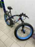 Велосипед fet bike взрослый Petava
