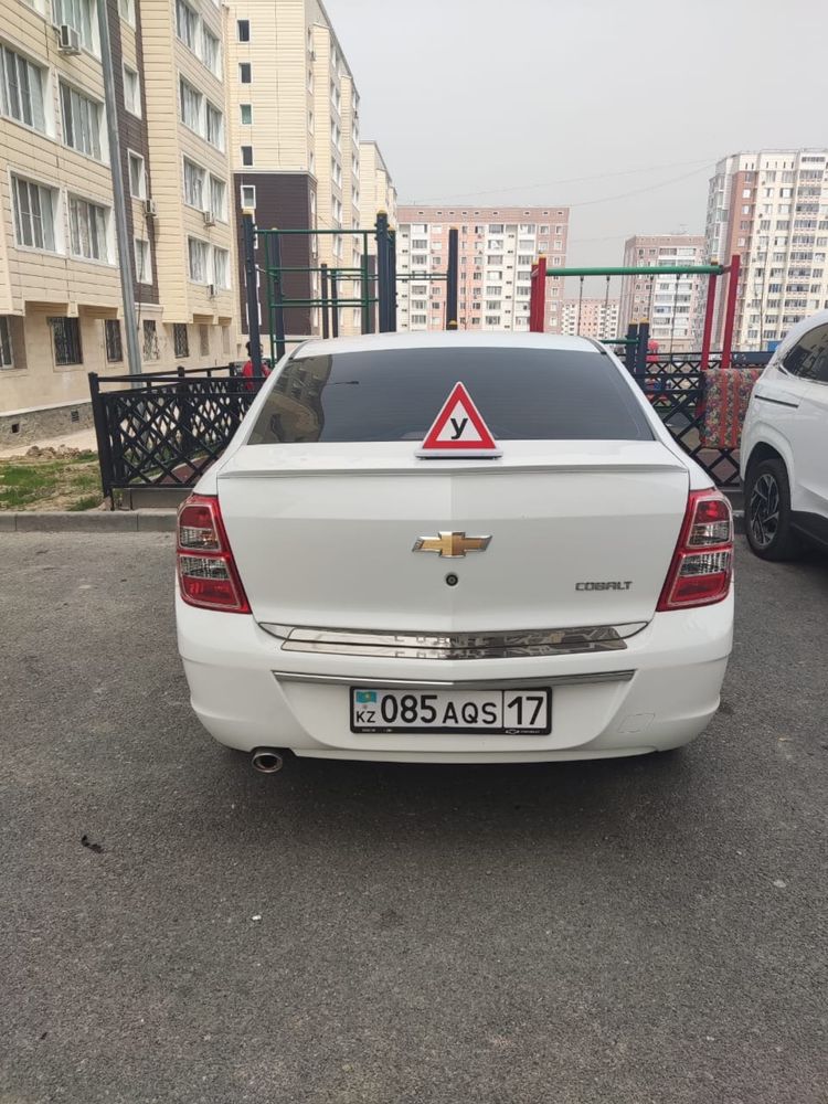 Вождение автоинструктор