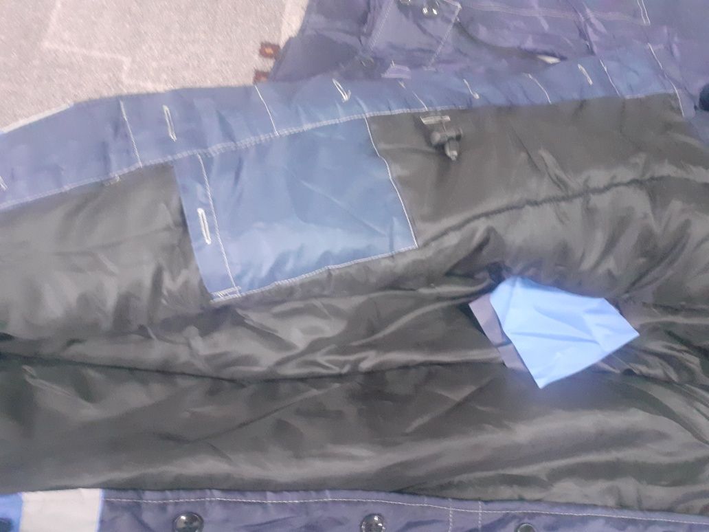 Продам спецодежду зимнюю