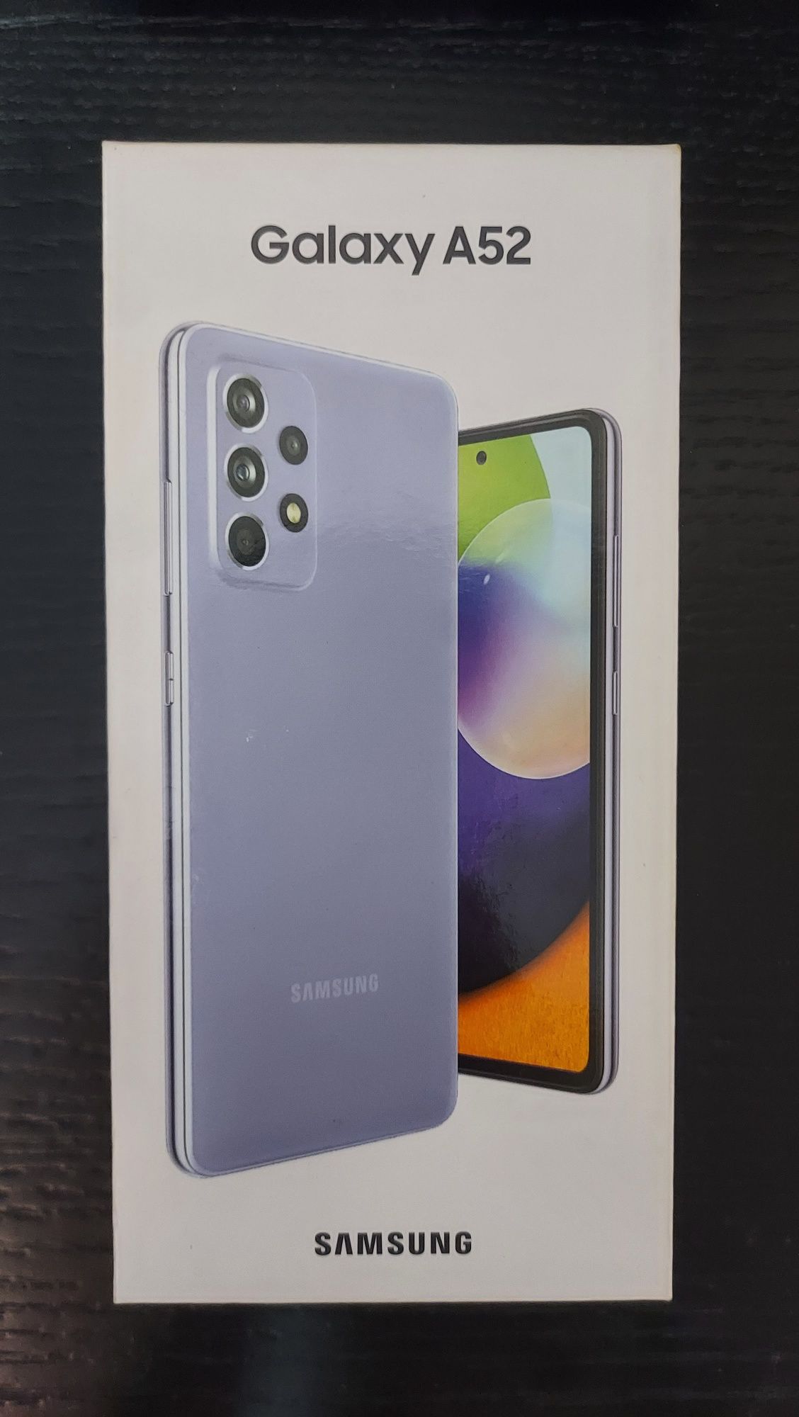 Samsung Galaxy A52 256 Гб