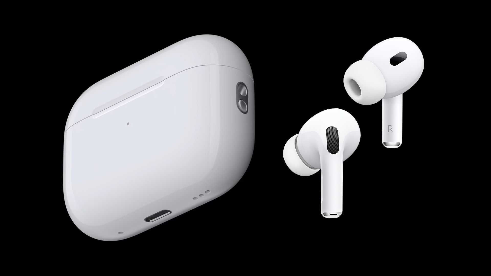 Наушники беспроводные AirPods Pro 2