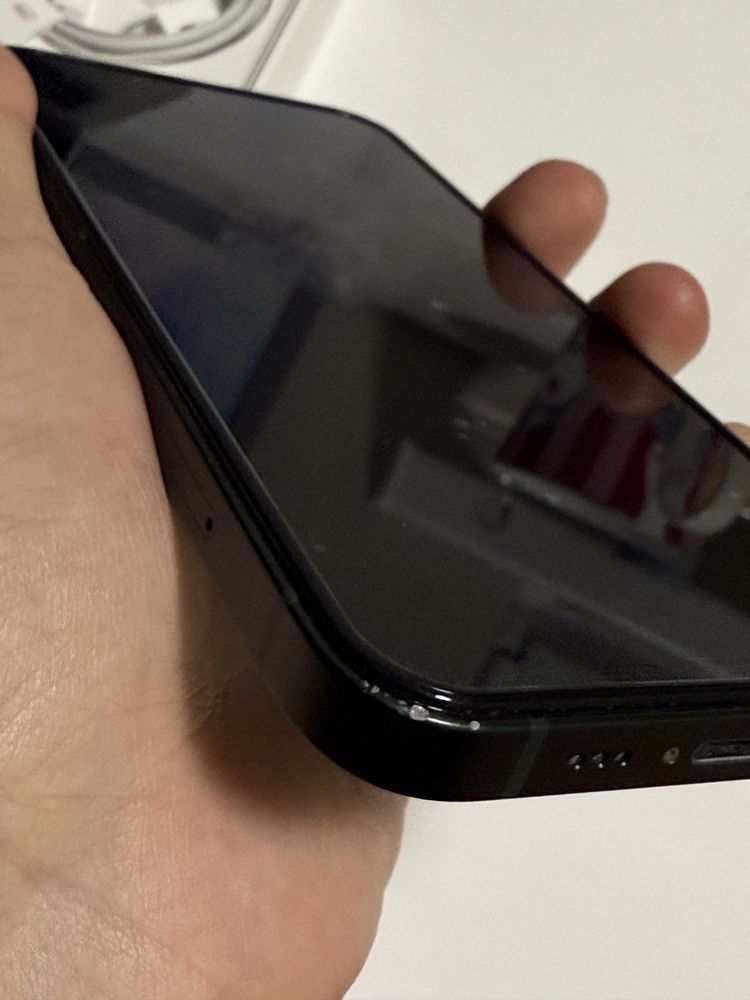 iPhone 13  с кообкой, 128 gb