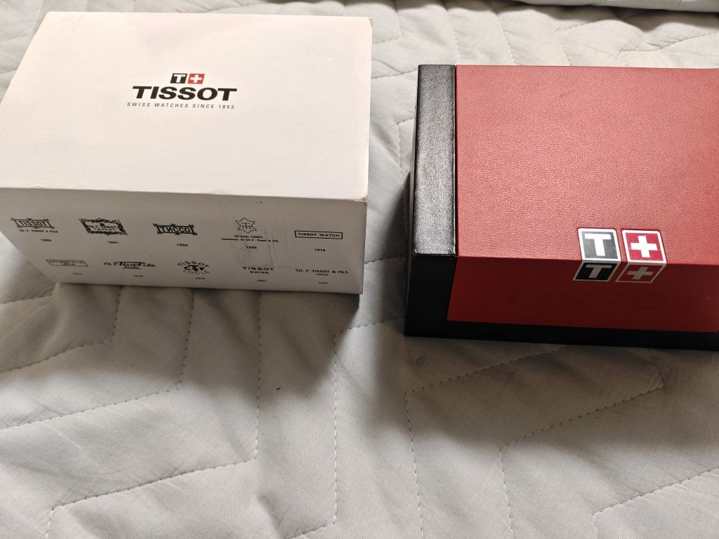 Часы Tissot Supersport chrono