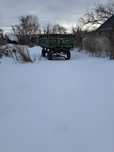 Прицеп самосвал  ПТС-4