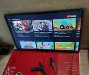 Смарт телевизор LG 109см. Куплен в 2022г