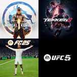 Продам игры на Sony Playstation 4,5 ps5 пс5 fc25 ufc5 Кокшетау