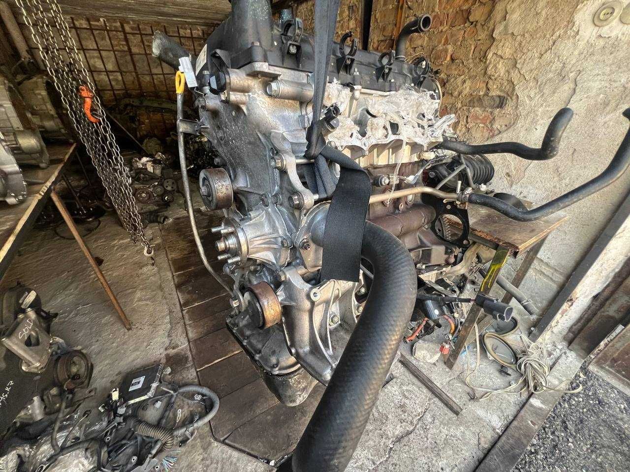 Двигатель 2TR 2,7 на тойоту прадо, хайлюкс (prado,hilux)