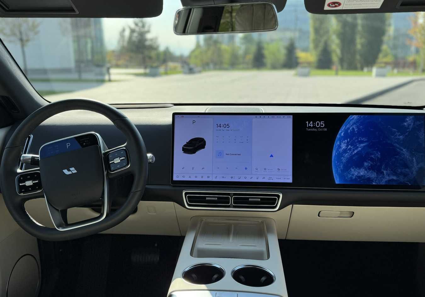 Li L6 посуточная аренда автомобиля без водителя