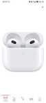 Airpods 4 оригинал не носила