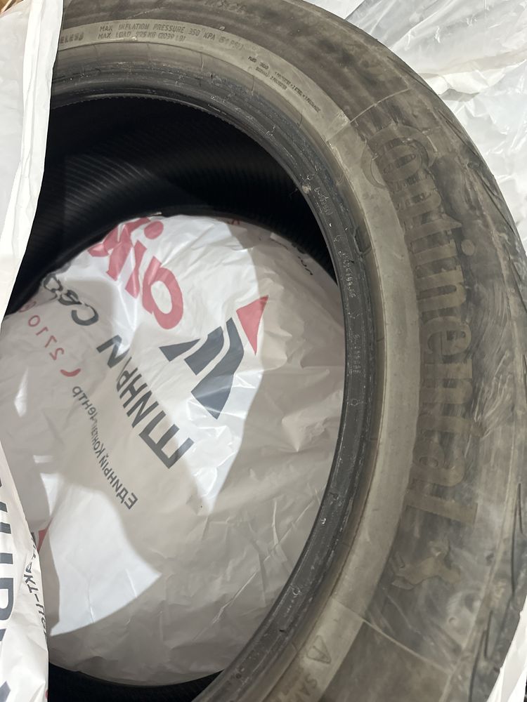 Резина 255/45 R20 105V ContinentalPremium Contact 6