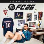 Продам игру на Playstation5 ps5 пс5 FIFA26 FC26 UFC5