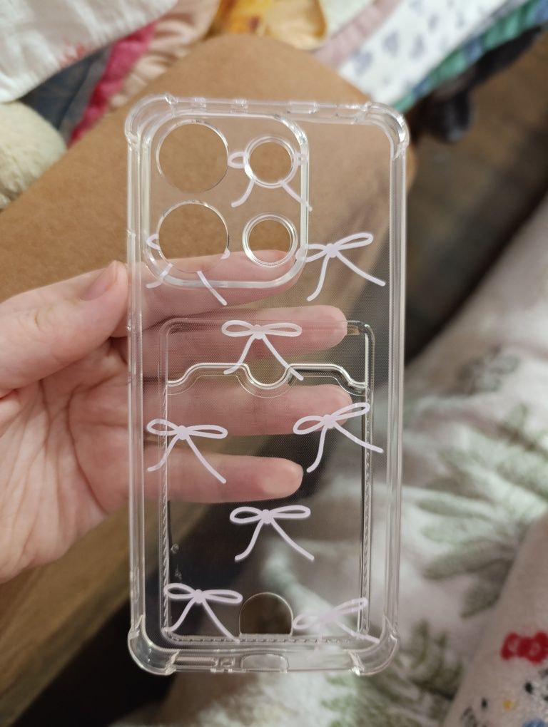Чехол на redmi note 13