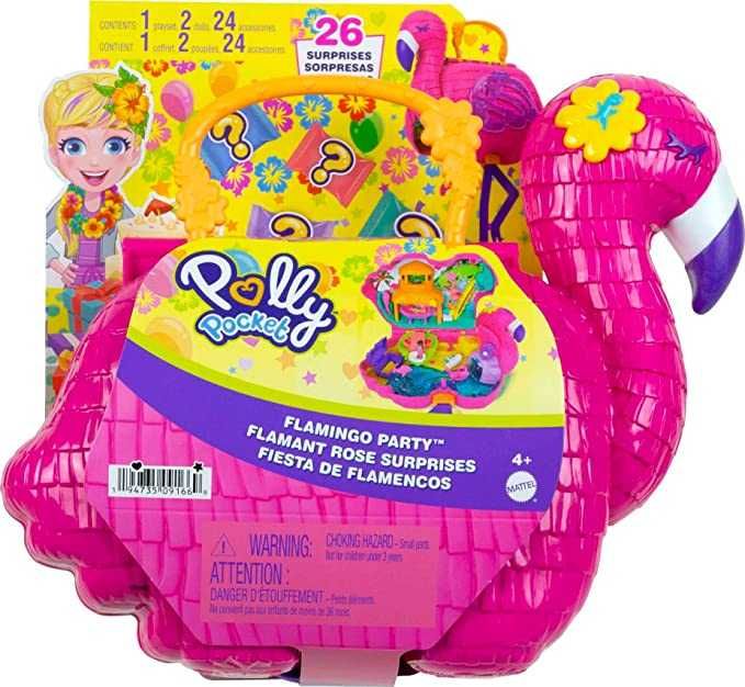 Polly Pocket/Полли Покет/Фламинго